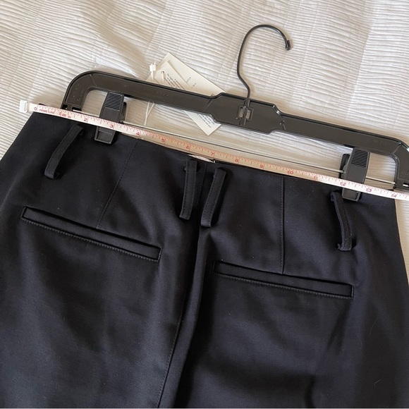 Brand New- Vince Straight-Fit Midi Trouser Skirt in Black 🖤 - Picture 11 of 14